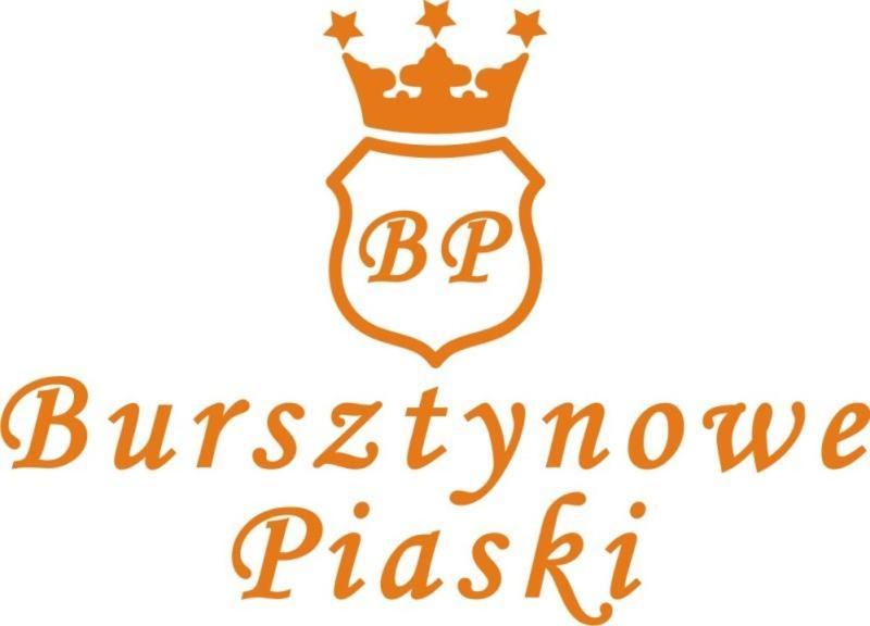 Dworek Bursztynowe Piaski Гданьск Экстерьер фото
