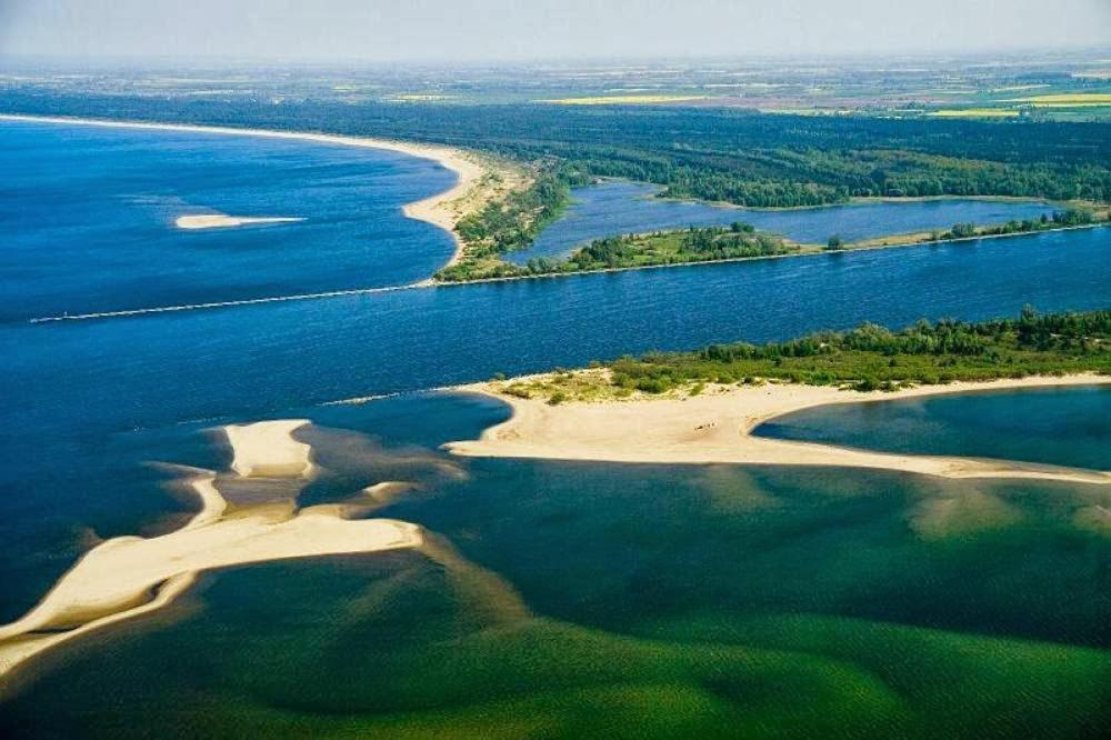 Dworek Bursztynowe Piaski Гданьск Экстерьер фото